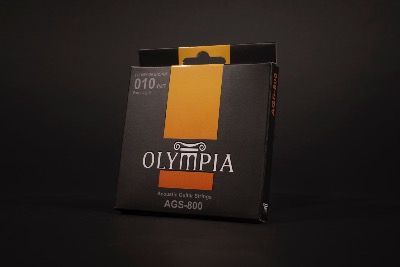 OLYMPIA AGS 10-47 extra light