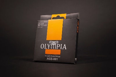 OLYMPIA AGS 11-50 extra light