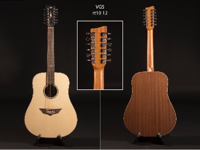 GUITARE VGS RT10 12