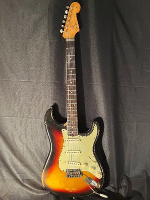 FENDER STRATOCASTER 1962