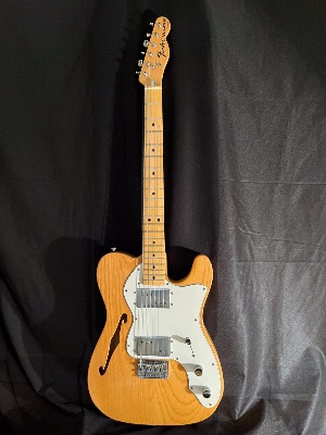 FENDER TELECASTER THIN LINE 1974