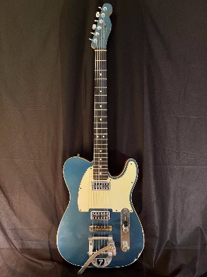 FENDER TELECASTER CUSTOM SHOP RELIC NAM SHOW 2014