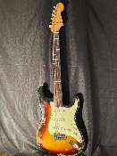 FENDER STRATOCASTER 1963