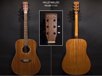 GUITARE VALLEY BLUES 4155