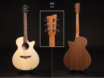 GUITARE VGS RTS