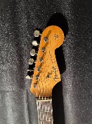 FENDER STRATOCASTER 1962