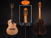 GUITARE GALLATO UNICO