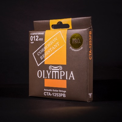 OLYMPIA 12-53 PRO