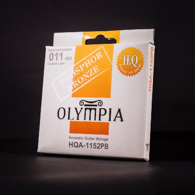 OLYMPIA 11-52 PB