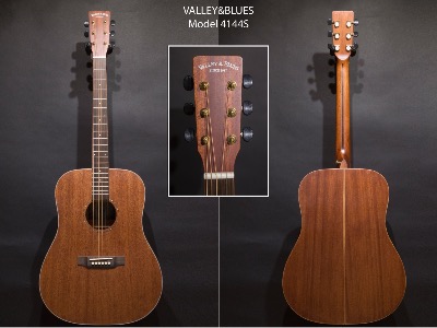 GUITARE VALLEY BLUES 4144S