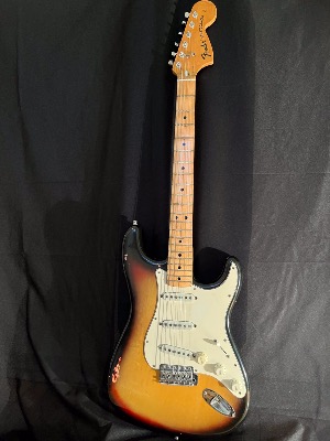 FENDER STRATOCASTER 1973