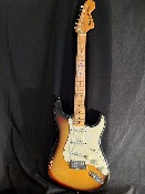 STRATOCASTER FENDER 1973