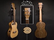 UKULELE AUK 2406S