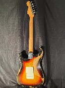 FENDER STRATOCASTER 1963