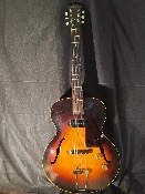 GIBSON HOLLOWBODY 125 DE 1950