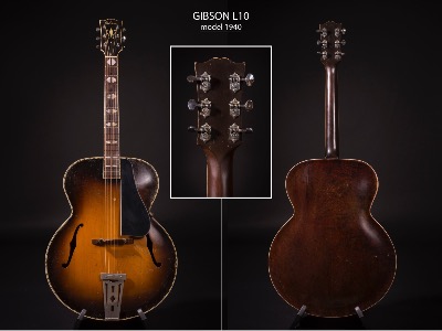 GIBSON L 10