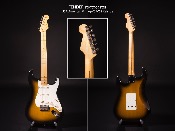 FENDER STRATOCASTER AMERICAN VINTAGE '57-'62 REISSUE 1992