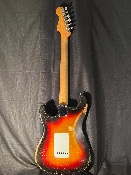 FENDER STRATOCASTER 1962