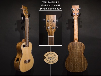 UKULELE AUK 2406S