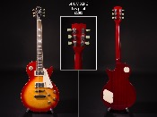 GUITARE SHUMBERG LES PAUL cherry