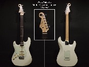 GUITARE VALLEY&BLUES ST custom shop 60