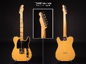 FENDER TELECASTER AMERICAN VINTAGE 50