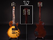 GUITARE SHUMBERG LES PAUL sunburst