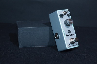 CUSTOM AMP DRIVE ( trouble )