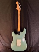 FENDER STRATOCASTER 1964 DAPHNÉ BLUE 