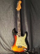 FENDER STRATOCASTER 1962